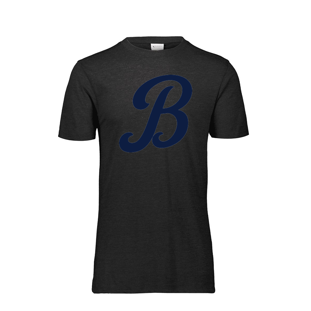 Decker Adult Tri-Blend T-Shirt - Short Sleeve