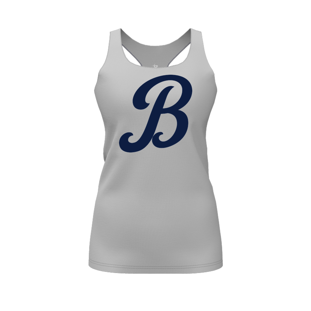 Decker Racerback Tank Top