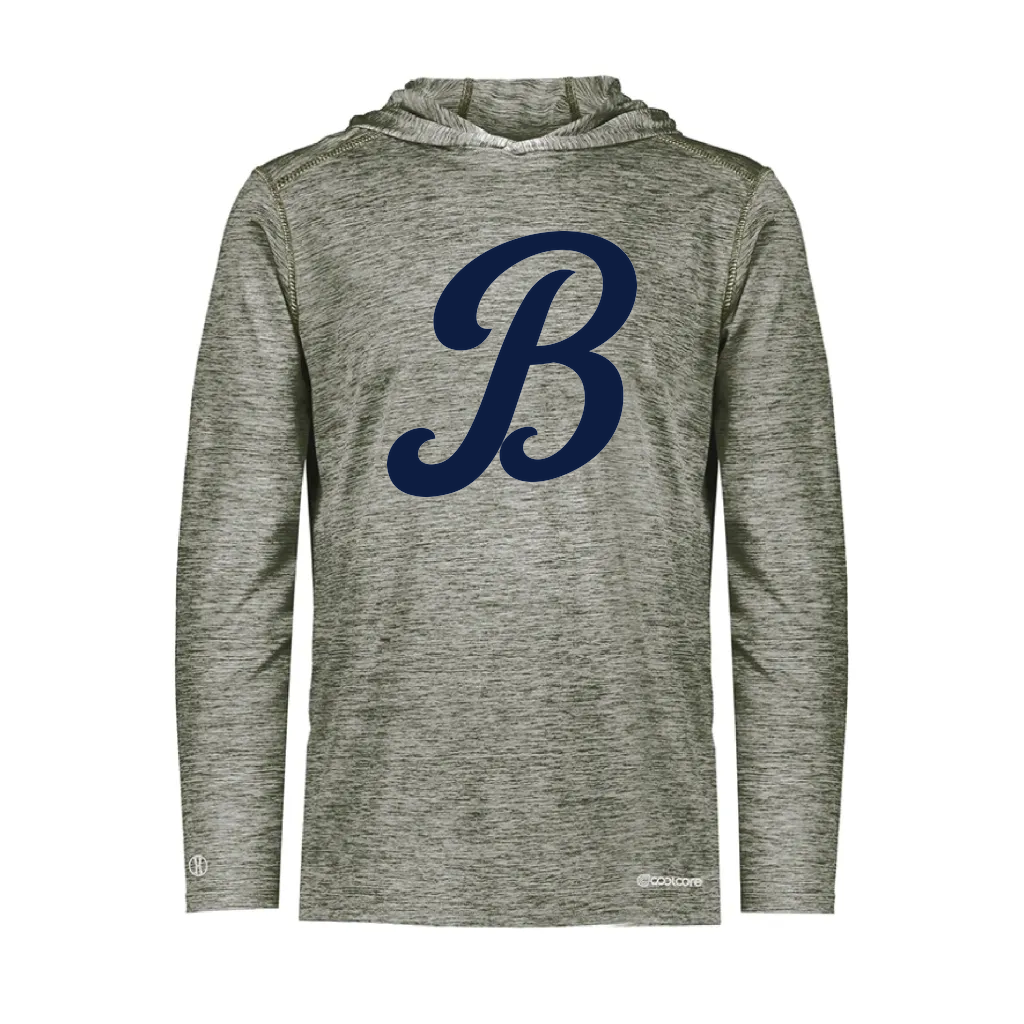 Decker Youth Charge Hoodie