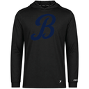 Decker Adult Tri-Blend Hoodie