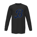 Decker Adult Comfort T-Shirt - Long Sleeve