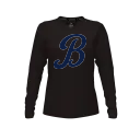 Decker Women's Comfort T-Shirt - Long Sleeve