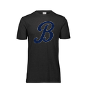 Decker Adult Tri-Blend T-Shirt - Short Sleeve