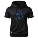 Decker Adult Short Sleeve Summit Hoodie